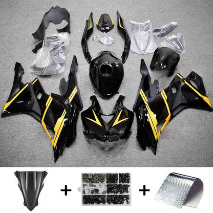 Kit carenatura iniezione Kawasaki Ninja ZX-25R ZX-4R ZX-4RR 2019-2025