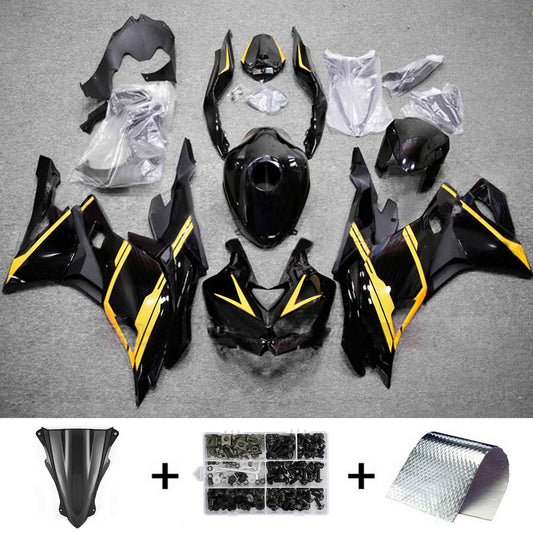 Kit carenatura iniezione Kawasaki Ninja ZX-25R ZX-4R ZX-4RR 2019-2025
