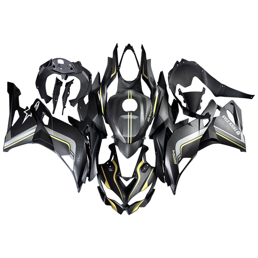 Kit carenatura iniezione Kawasaki Ninja ZX-25R ZX-4R ZX-4RR 2019-2025