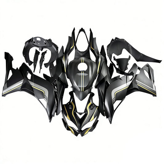 Kit carenatura iniezione Kawasaki Ninja ZX-25R ZX-4R ZX-4RR 2019-2025