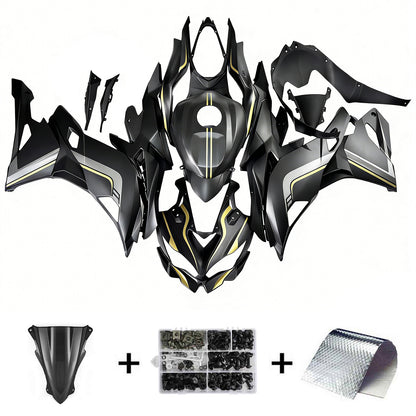 Kit carenatura iniezione Kawasaki Ninja ZX-25R ZX-4R ZX-4RR 2019-2026