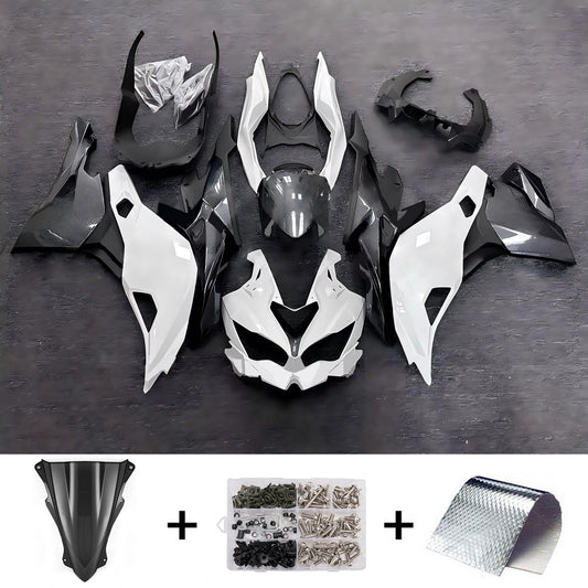 Kit carenatura iniezione adatto per Kawasaki Ninja ZX-25R ZX-4R ZX-4RR 2019-2026