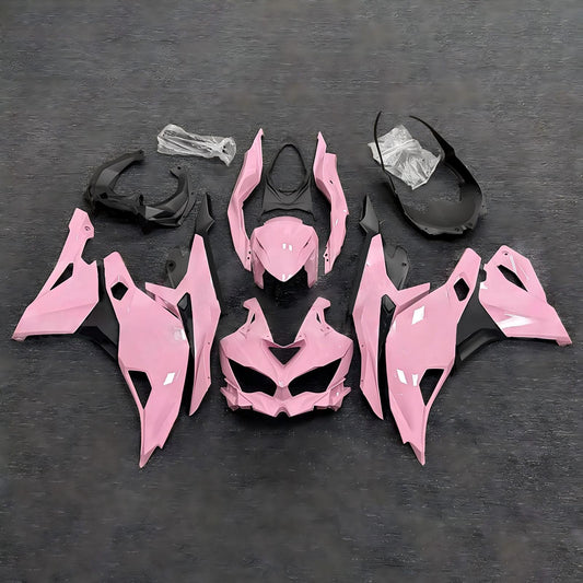 Kit carenatura iniezione adatto per Kawasaki Ninja ZX-25R ZX-4R ZX-4RR 2019-2026