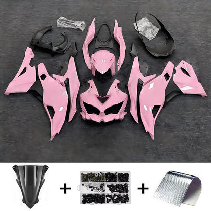 Kit carenatura iniezione adatto per Kawasaki Ninja ZX-25R ZX-4R ZX-4RR 2019-2026