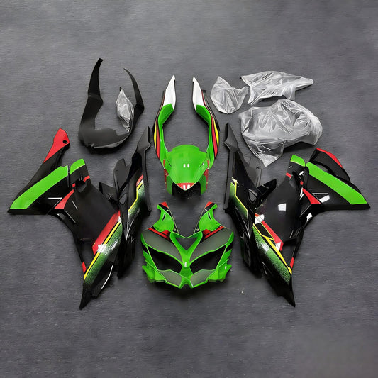 Kit carenatura iniezione adatto per Kawasaki Ninja ZX-25R ZX-4R ZX-4RR 2019-2026