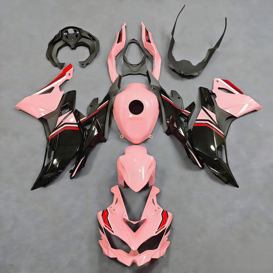 Kit carenatura iniezione adatto per Kawasaki Ninja ZX-25R ZX-4R ZX-4RR 2019-2026