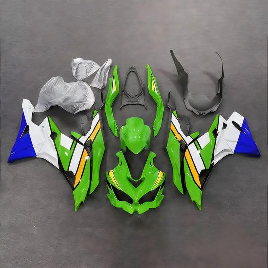 Kit carenatura iniezione adatto per Kawasaki Ninja ZX-25R ZX-4R ZX-4RR 2019-2026