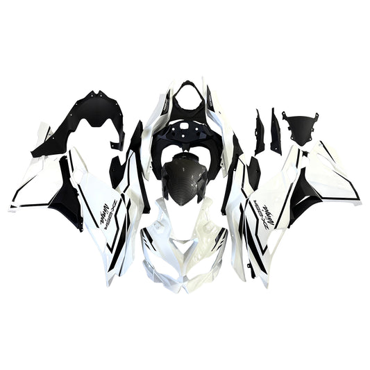 Kit carenatura iniezione adatto per Kawasaki Ninja ZX-25R ZX-4R ZX-4RR 2019-2026