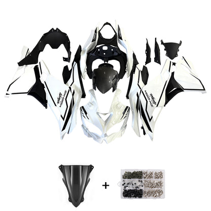 Kit carenatura iniezione adatto per Kawasaki Ninja ZX-25R ZX-4R ZX-4RR 2019-2026