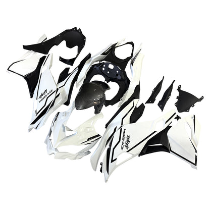 Kit carenatura iniezione adatto per Kawasaki Ninja ZX-25R ZX-4R ZX-4RR 2019-2026