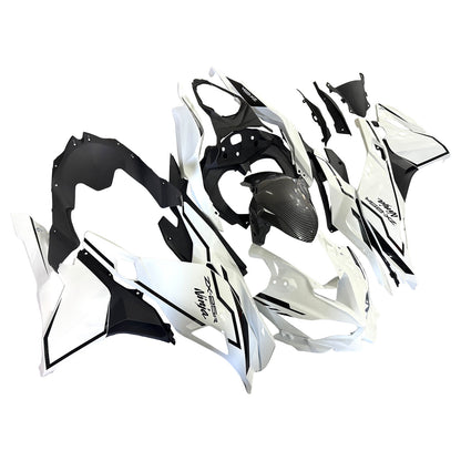Kit carenatura iniezione adatto per Kawasaki Ninja ZX-25R ZX-4R ZX-4RR 2019-2026