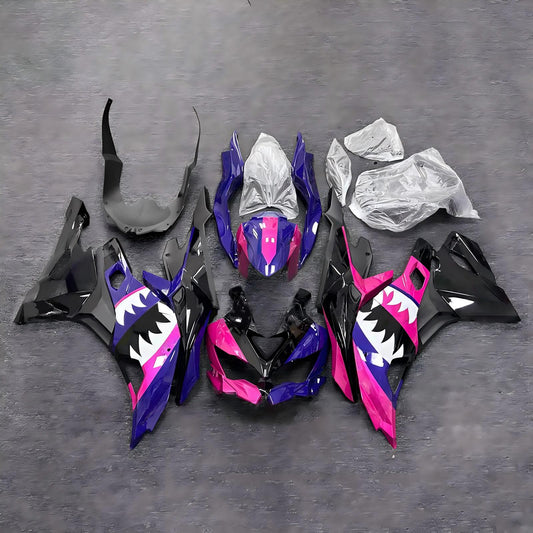 Kit carenatura iniezione adatto per Kawasaki Ninja ZX-25R ZX-4R ZX-4RR 2019-2026