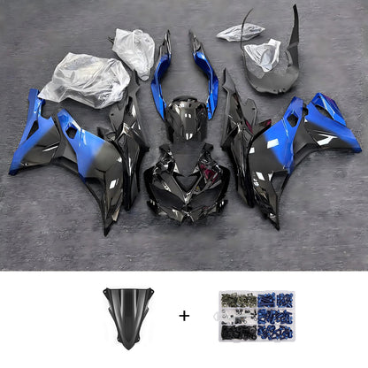 Kit carenatura iniezione adatto per Kawasaki Ninja ZX-25R ZX-4R ZX-4RR 2019-2026