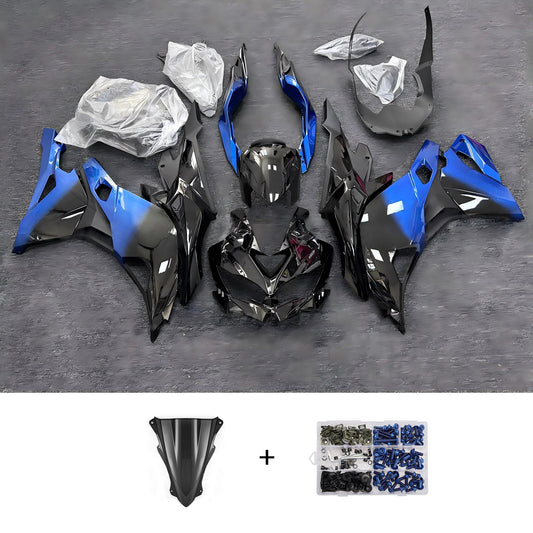 Kit carenatura iniezione adatto per Kawasaki Ninja ZX-25R ZX-4R ZX-4RR 2019-2026