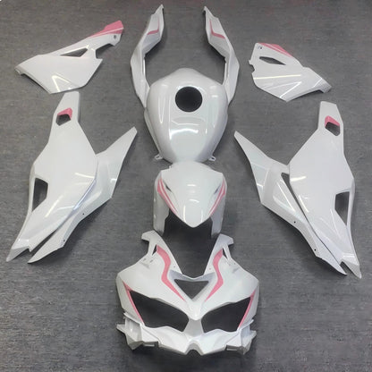 Kit carenatura iniezione adatto per Kawasaki Ninja ZX-25R ZX-4R ZX-4RR 2019-2026