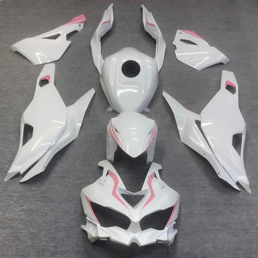 Kit carenatura iniezione adatto per Kawasaki Ninja ZX-25R ZX-4R ZX-4RR 2019-2026