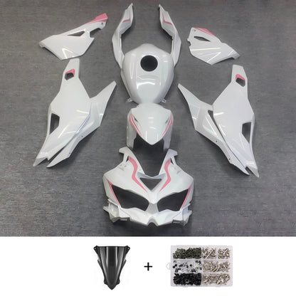 Kit carenatura iniezione adatto per Kawasaki Ninja ZX-25R ZX-4R ZX-4RR 2019-2026