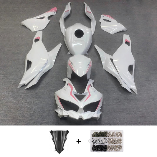 Kit carenatura iniezione adatto per Kawasaki Ninja ZX-25R ZX-4R ZX-4RR 2019-2026