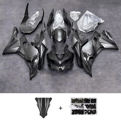 Kit carenatura iniezione adatto per Kawasaki Ninja ZX-25R ZX-4R ZX-4RR 2019-2026