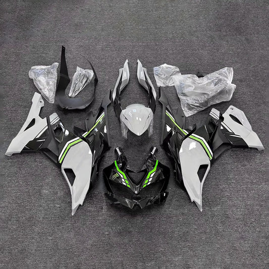 Kit carenatura iniezione adatto per Kawasaki Ninja ZX-25R ZX-4R ZX-4RR 2019-2026
