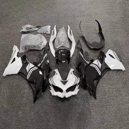 Kit carenatura iniezione adatto per Kawasaki Ninja ZX-25R ZX-4R ZX-4RR 2019-2026