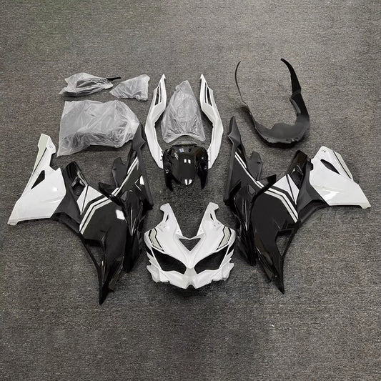 Kit carenatura iniezione adatto per Kawasaki Ninja ZX-25R ZX-4R ZX-4RR 2019-2026