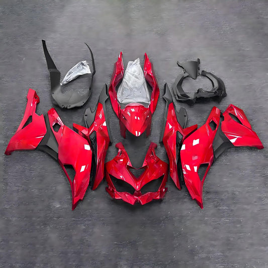 Kit carenatura iniezione adatto per Kawasaki Ninja ZX-25R ZX-4R ZX-4RR 2019-2026