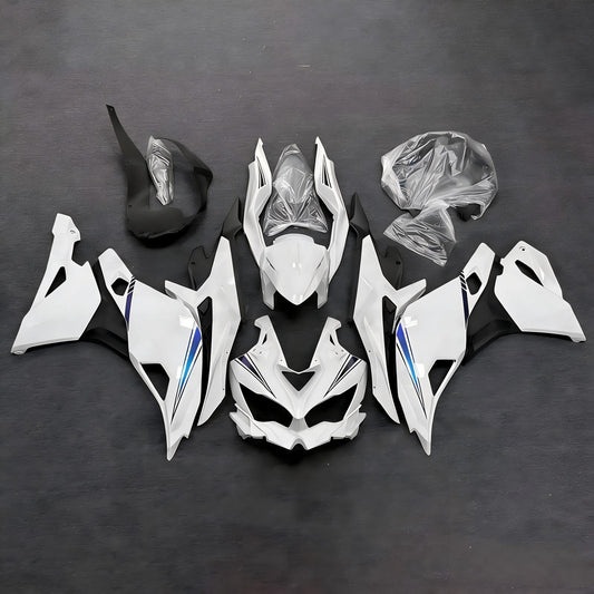 Kit carenatura iniezione adatto per Kawasaki Ninja ZX-25R ZX-4R ZX-4RR 2019-2026