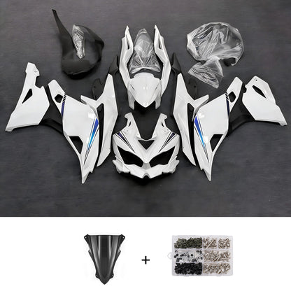 Kit carenatura iniezione adatto per Kawasaki Ninja ZX-25R ZX-4R ZX-4RR 2019-2026