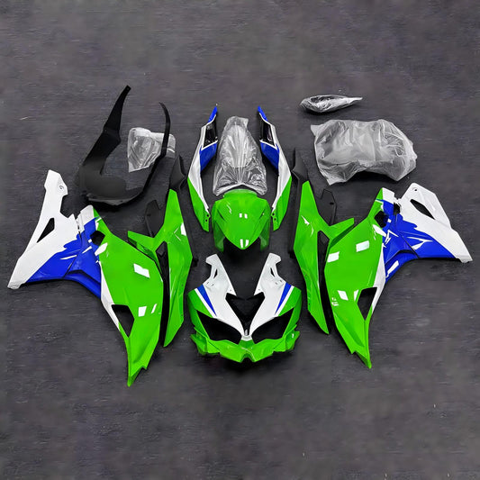 Kit carenatura iniezione adatto per Kawasaki Ninja ZX-25R ZX-4R ZX-4RR 2019-2026