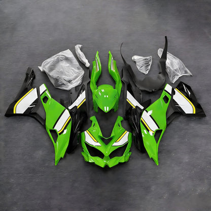 Kit carenatura iniezione adatto per Kawasaki Ninja ZX-25R ZX-4R ZX-4RR 2019-2026