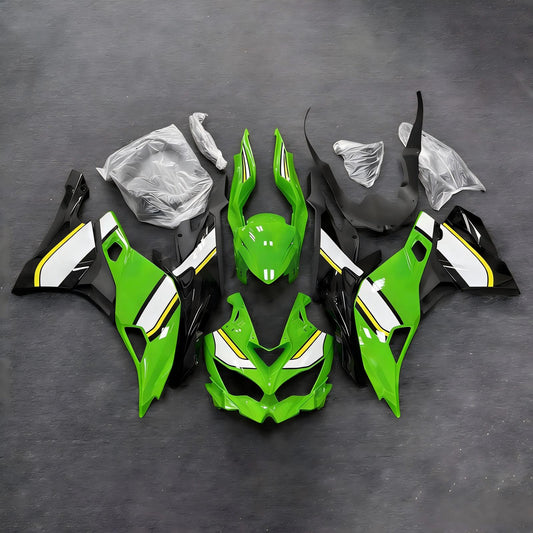 Kit carenatura iniezione adatto per Kawasaki Ninja ZX-25R ZX-4R ZX-4RR 2019-2026