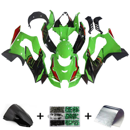 Kawasaki ZX-10R ZX10R 2021-2025 Kit Carena Carrozzeria ABS