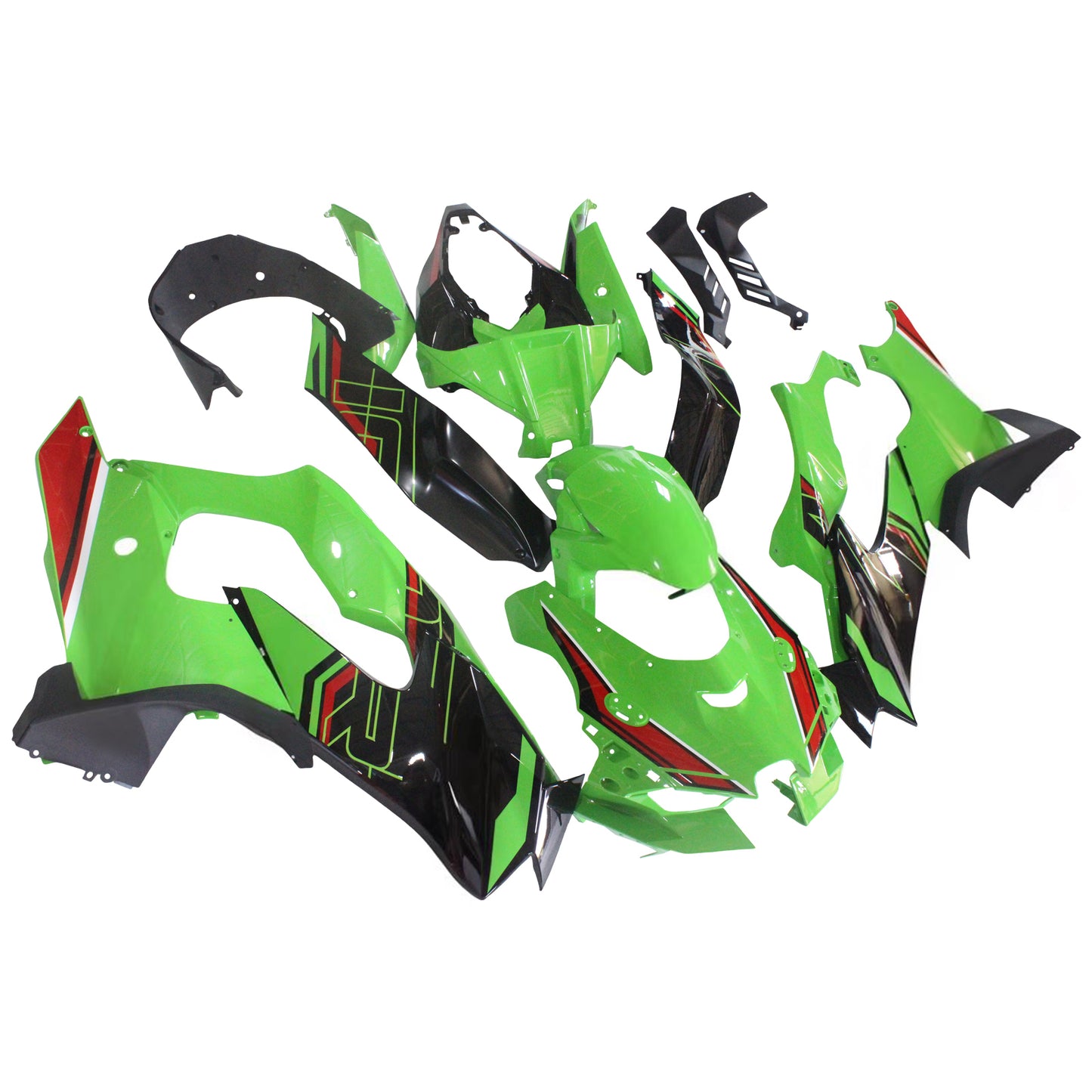 Kawasaki ZX-10R ZX10R 2021-2025 Kit Carena Carrozzeria ABS