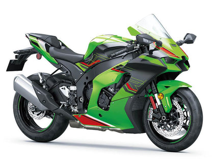 Kawasaki ZX-10R ZX10R 2021-2025 Kit Carena Carrozzeria ABS