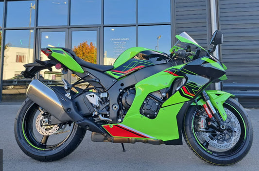 Kawasaki ZX-10R ZX10R 2021-2025 Kit Carena Carrozzeria ABS