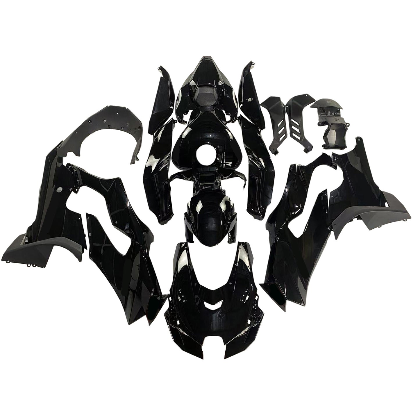 Kawasaki ZX-10R ZX10R 2021-2025 Kit Carena Carrozzeria ABS