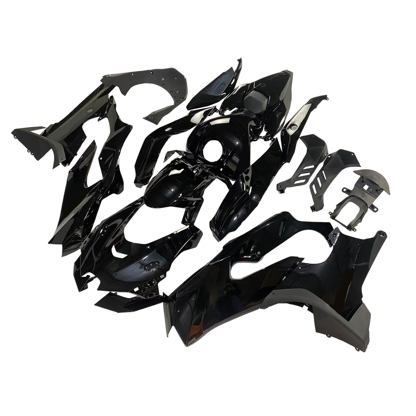 Kawasaki ZX-10R ZX10R 2021-2025 Kit Carena Carrozzeria ABS
