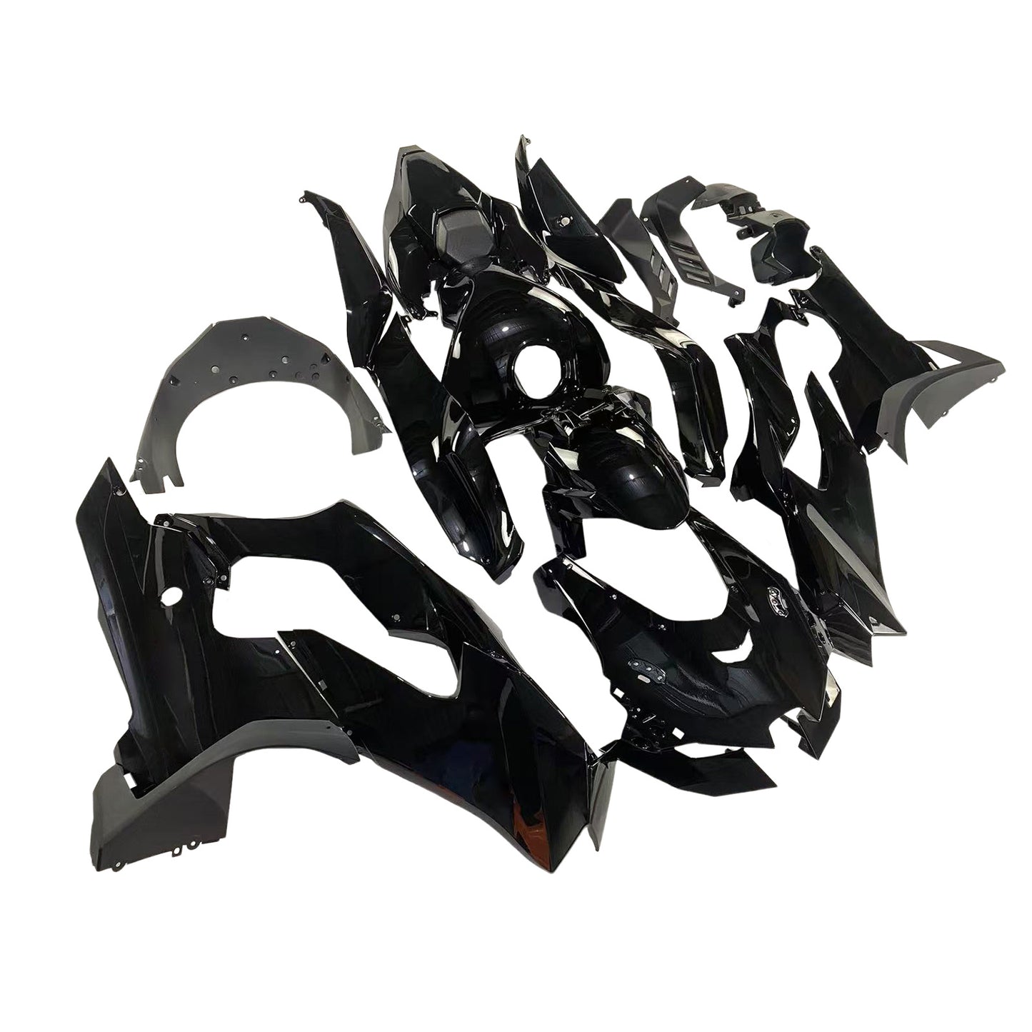 Kawasaki ZX-10R ZX10R 2021-2025 Kit Carena Carrozzeria ABS