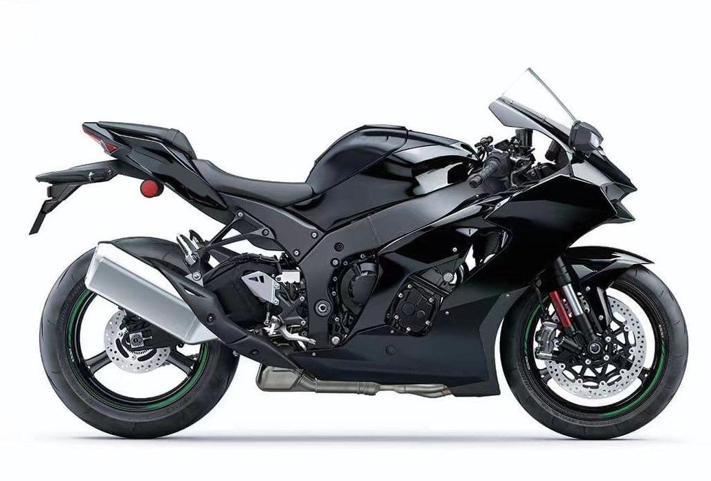 Kawasaki ZX-10R ZX10R 2021-2025 Kit Carena Carrozzeria ABS