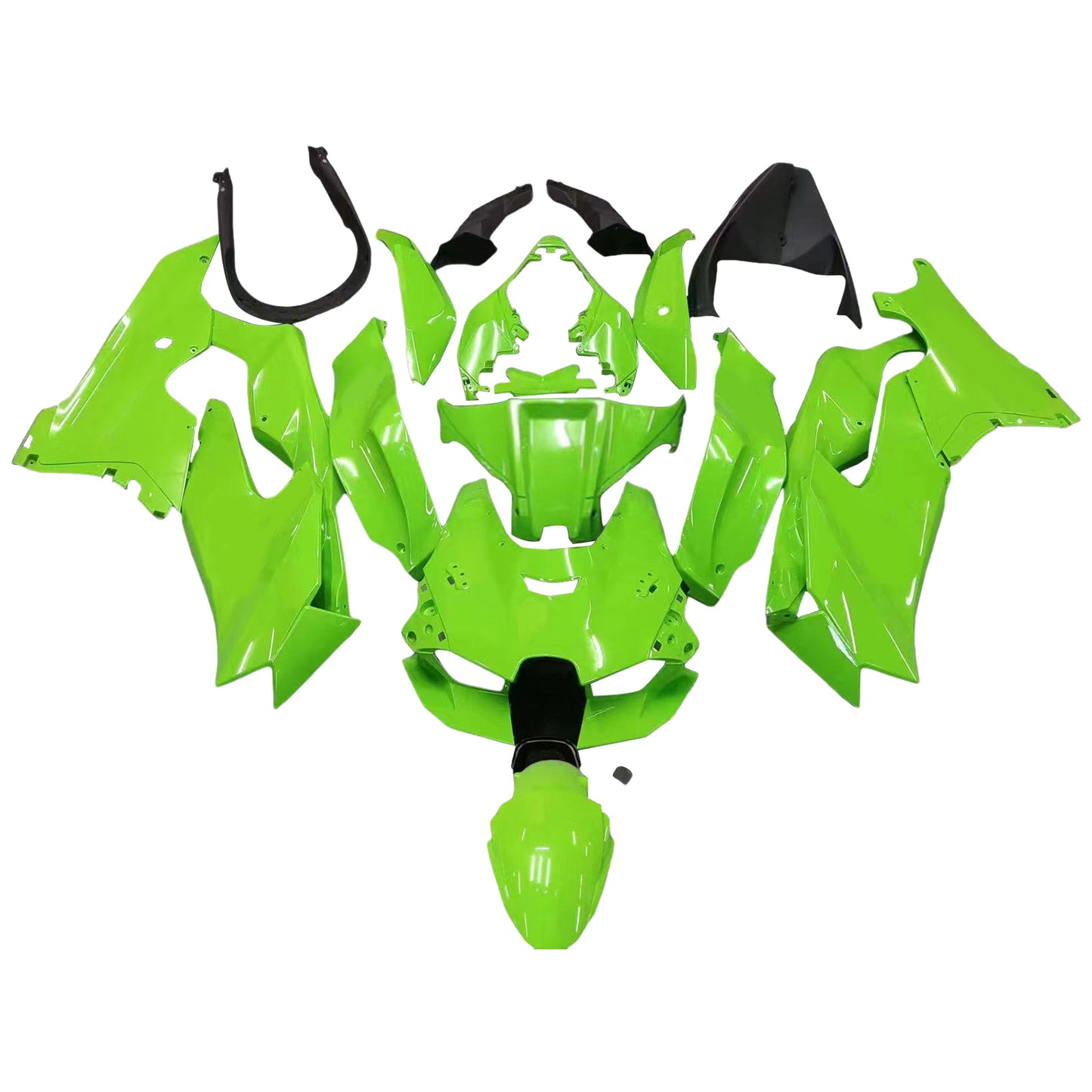 Kawasaki ZX-10R ZX10R 2021-2025 Kit Carena Carrozzeria ABS