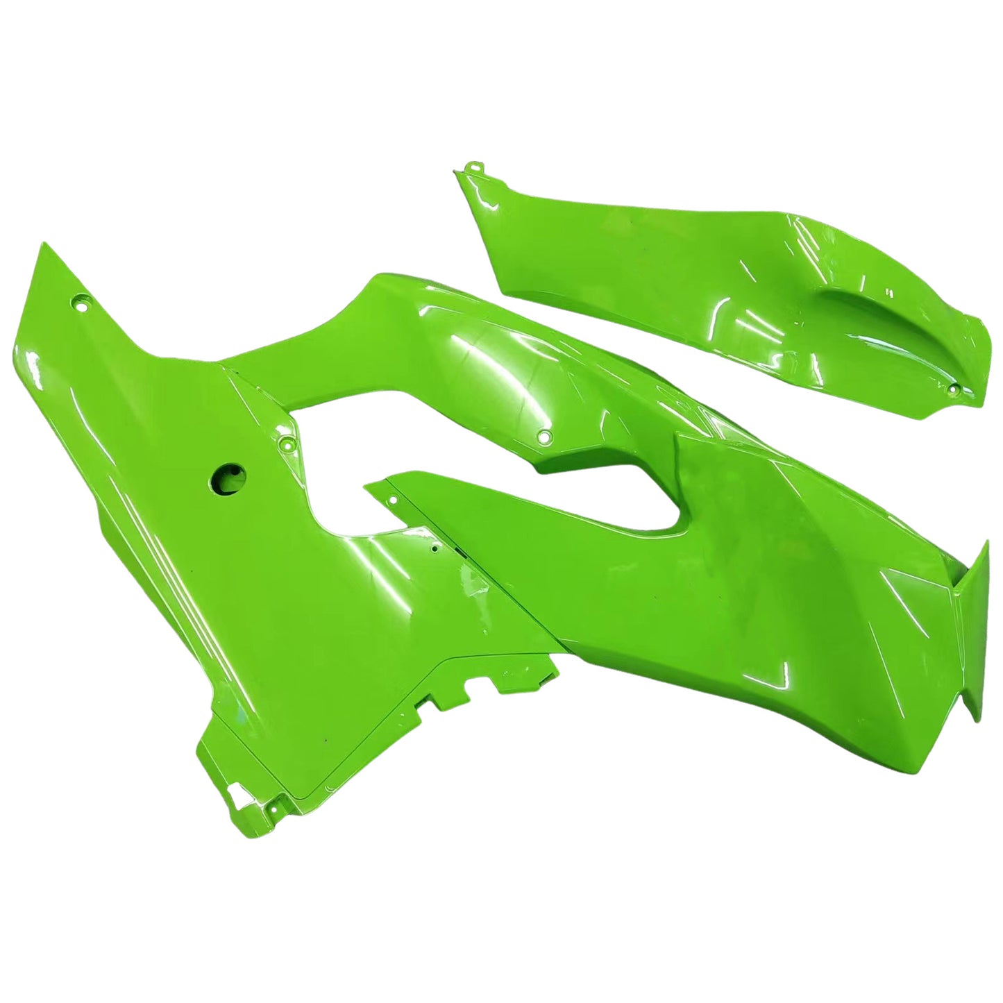 Kawasaki ZX-10R ZX10R 2021-2025 Kit Carena Carrozzeria ABS