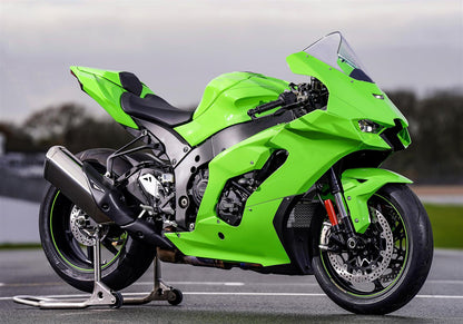 Kawasaki ZX-10R ZX10R 2021-2025 Kit Carena Carrozzeria ABS