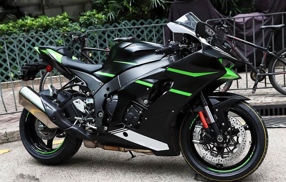 Kawasaki ZX-10R ZX10R 2021-2025 Kit Carena Carrozzeria ABS
