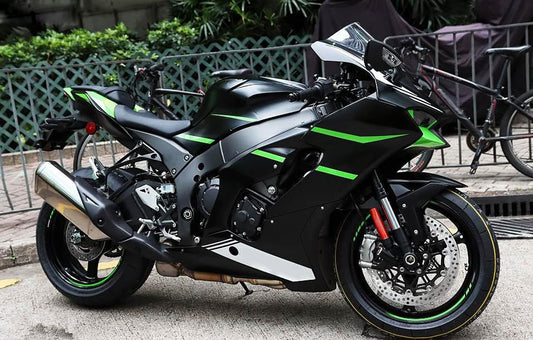 Kawasaki ZX-10R ZX10R 2021-2025 Kit Carena Carrozzeria ABS