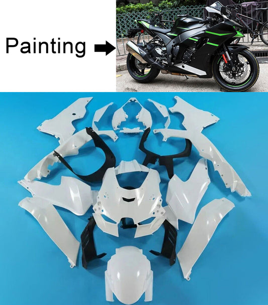 Kawasaki ZX-10R ZX10R 2021-2025 Kit Carena Carrozzeria ABS