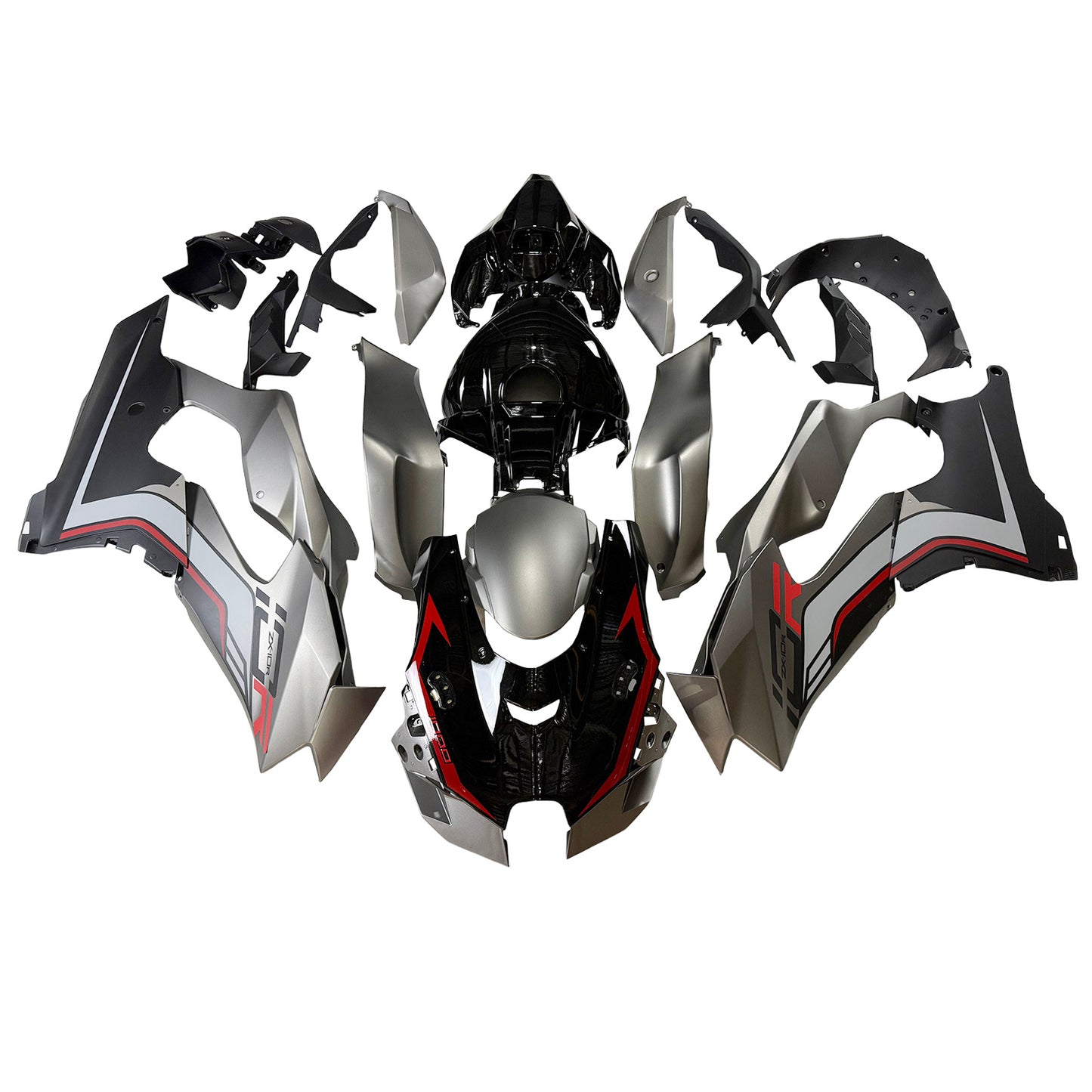 Kawasaki ZX-10R ZX10R 2021-2025 Kit Carena Carrozzeria ABS