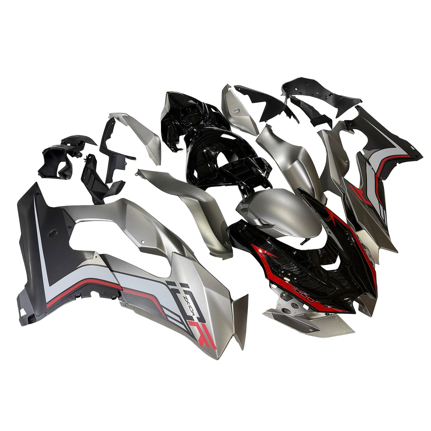 Kawasaki ZX-10R ZX10R 2021-2025 Kit Carena Carrozzeria ABS
