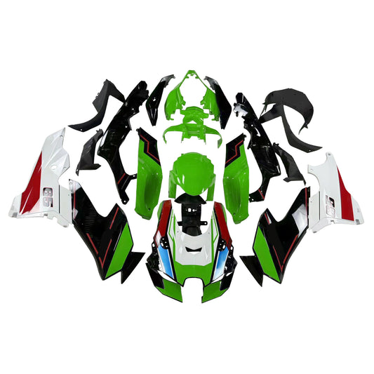 Amotopart Kawasaki ZX-10R ZX10RR 2021-2025 Kit carena Carrozzeria ABS
