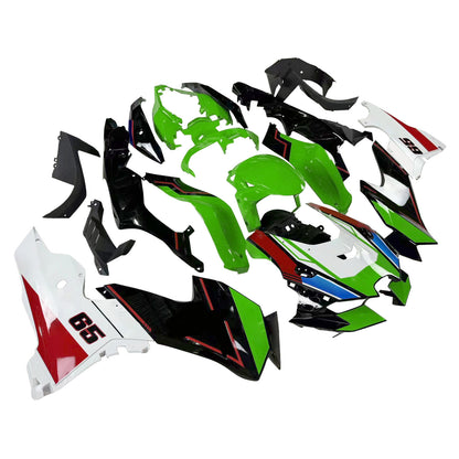 Amotopart Kawasaki ZX-10R ZX10RR 2021-2025 Kit carena Carrozzeria ABS